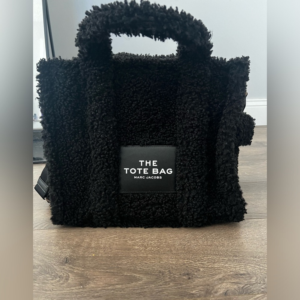 Marc Jacobs Teddy Tote Bag - Medium